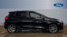 Ford Fiesta 1.0 EcoBoost Hybrid mHEV 125 ST-Line 5dr Auto Petrol Hatchback